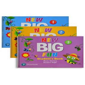 مجموعه کتاب های New Big Fun
