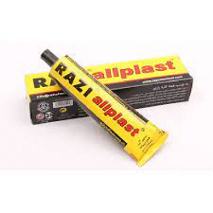 چسب رازی 100 میلی لیتر Allplast