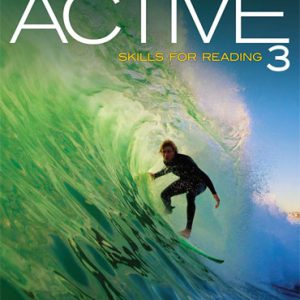 خريد کتابACTIVE Skills for Reading 3 + CD (3rd Edition)وزیری در كتابفروشي آنلاين آوينا كتاب در شيراز