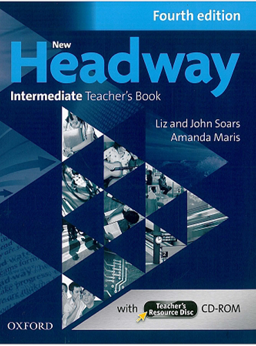 کتاب New Headway Intermediate Teachers 5th edition