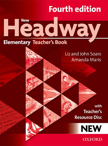 خريد کتابNew Headway Elementary Intermediate Teacher’s Book Fourth Edition در كتابفروشي آنلاين آوينا كتاب در شيراز