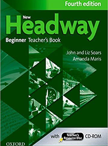 خريد کتابNew Headway Beginner Intermediate Teacher’s Book Fourth Edition در كتابفروشي آنلاين آوينا كتاب در شيراز