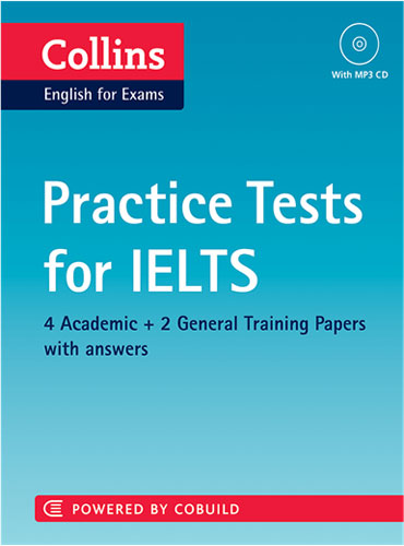 خريد  مجموعه کتاب هایPractice Tests for IELTS (Collins English for Exams) در كتابفروشي آنلاين آوينا كتاب در شيراز