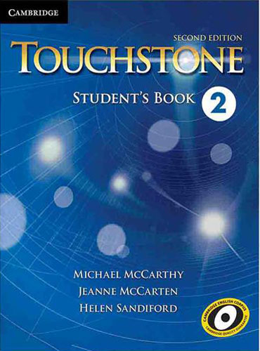 Touchstone 4 2nd - آوینا کتاب