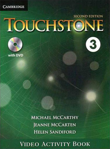 خريد كتاب Touchstone 3: Video Activity Book در كتابفروشي آنلاين آوينا كتاب در شيراز
