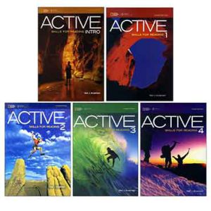 خريد کتابسری کتابهای Active Skills for Reading 3rdوزیری در كتابفروشي آنلاين آوينا كتاب در شيراز