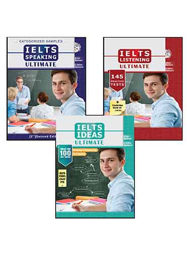 سری کتابهای Ielts Ultimate