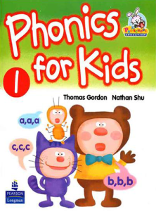 خريد کتاب Phonics for Kids 1