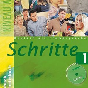 معرفي Schritte 1 Deutsch als fremdsprache
