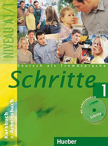 معرفي Schritte 1 Deutsch als fremdsprache