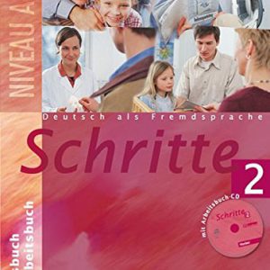 معرفي Schritte 2 Deutsch als fremdsprache