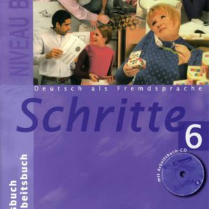 معرفي Schritte 6 Deutsch als fremdsprache