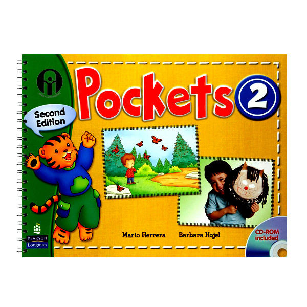 خريد و معرفي كتاب Pockets 2