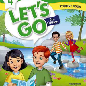 خريد كتاب Lets Go 4 5th رحلی
