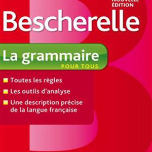 معرفی Bescherelle La grammaire pour tous