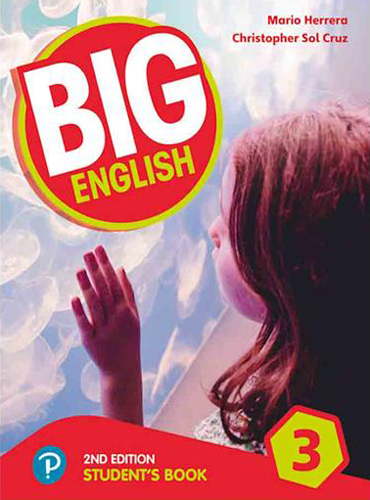 كتاب Big English 3 2nd