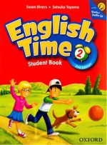 معرفی English Time 2 + Workbook + CD (2nd Edition)