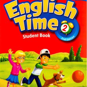 معرفی English Time 2 + Workbook + CD (2nd Edition)