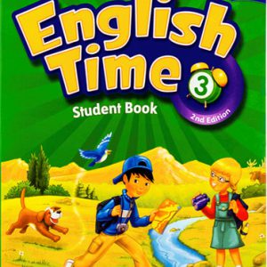 کتاب 3 English Time