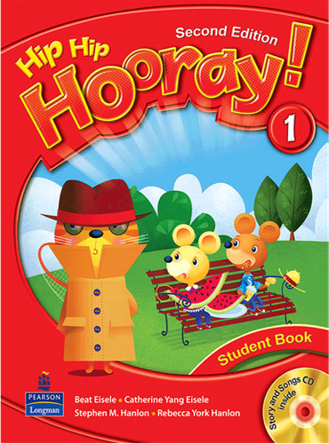 کتاب 1 Hip Hip Hooray