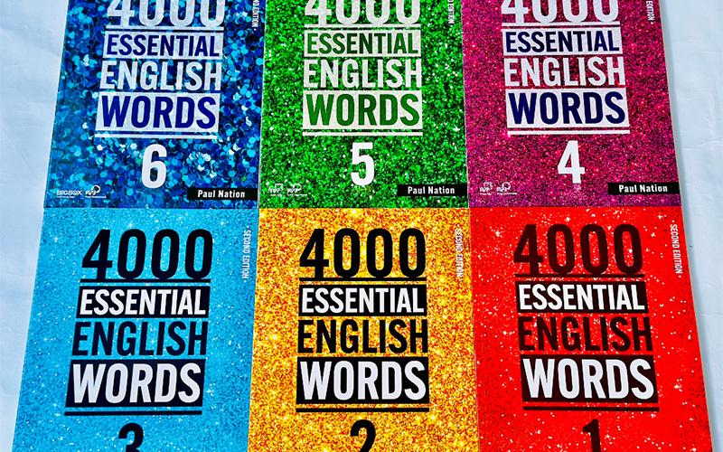 4000Essential English Words 1 Second Edition