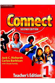 Connect 1 Teachers Edition 2nd