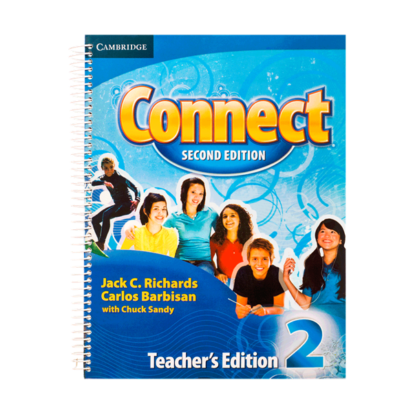 Connect 2 Teachers Edition 2nd
