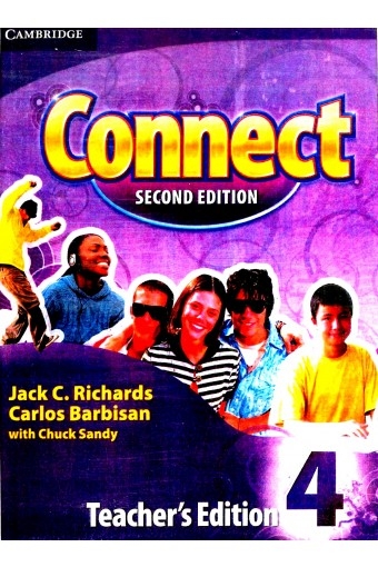 Connect 4 Teachers Edition 2nd